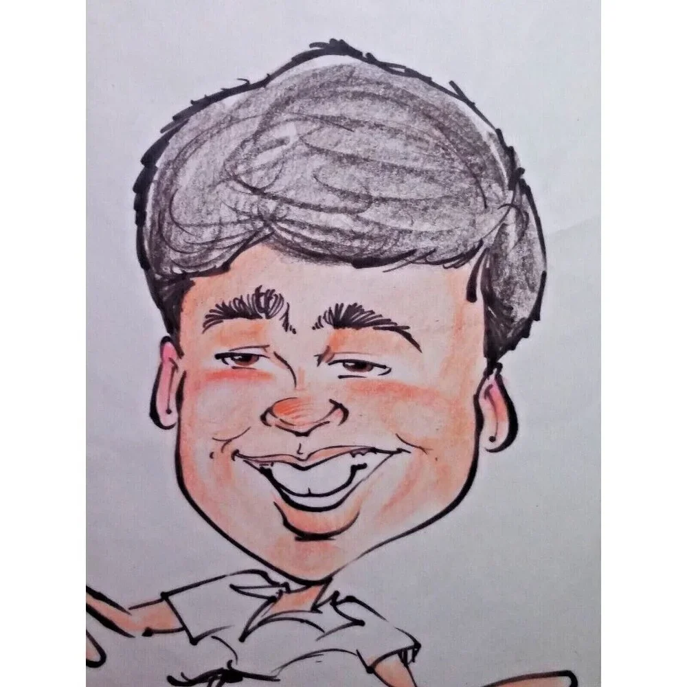Sanjay vintage pencil